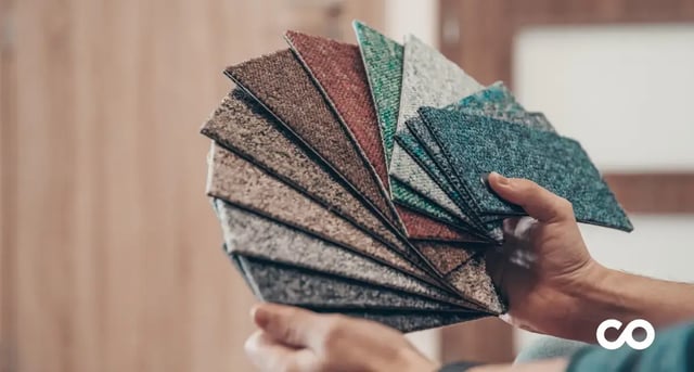 couleur de moquette pour vos bureaux 