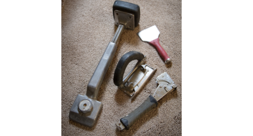 carpet installation tools