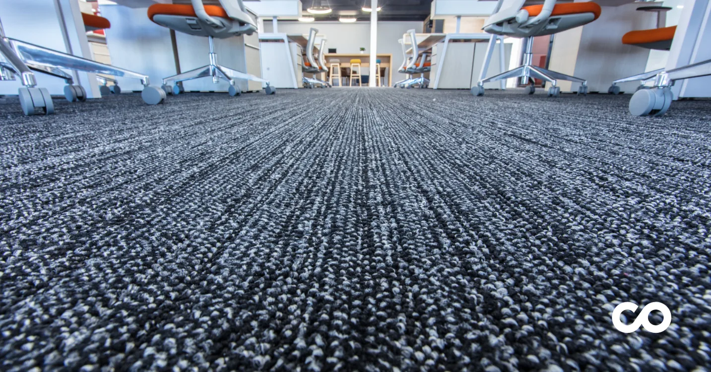 How to choose carpet thickness for your office 