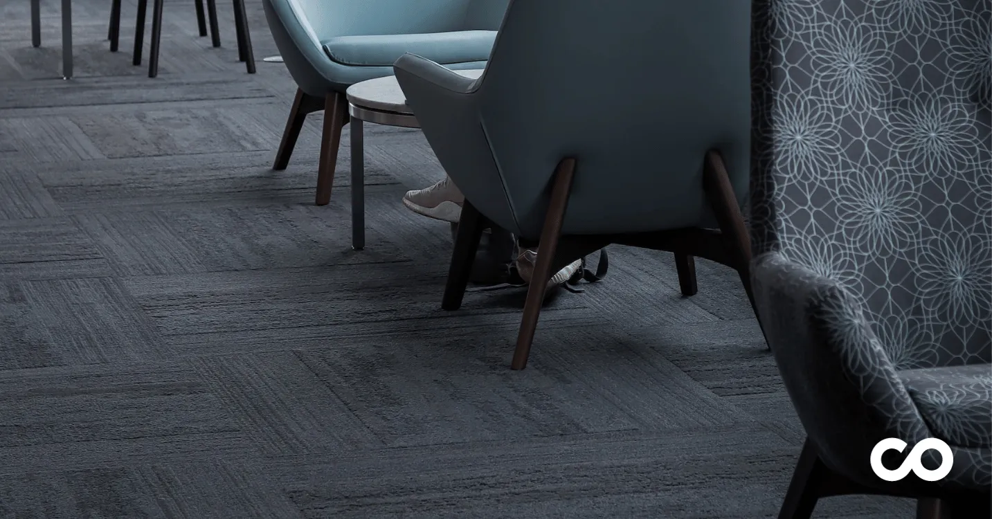 Benefits of dry carpet cleaning for company
